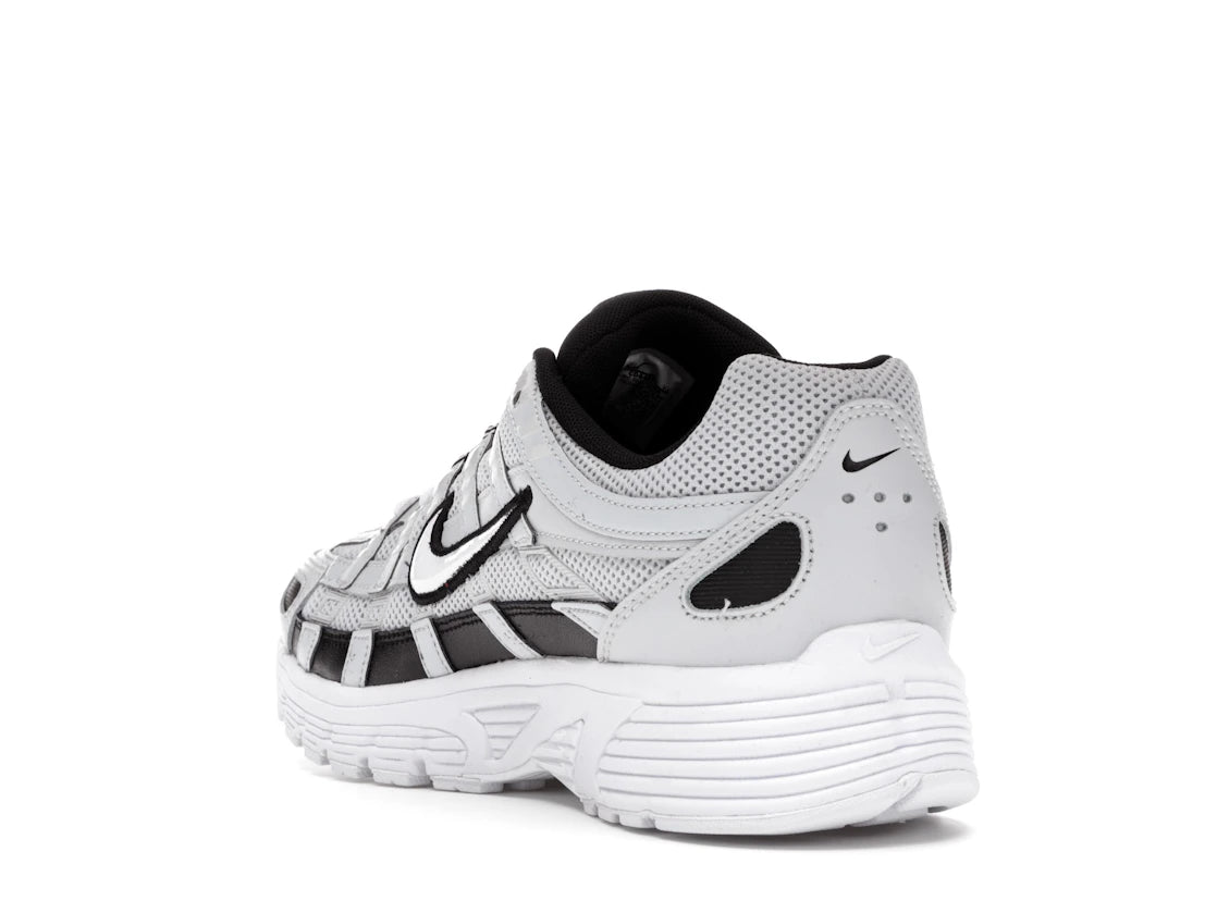 Nike P-6000 Pure Platinum - vue secondaire B