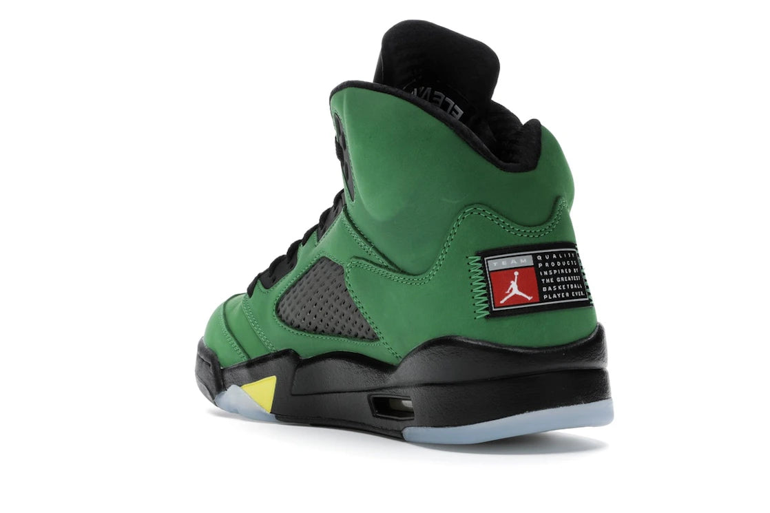 Jordan 5 Retro SE Oregon - vue secondaire B