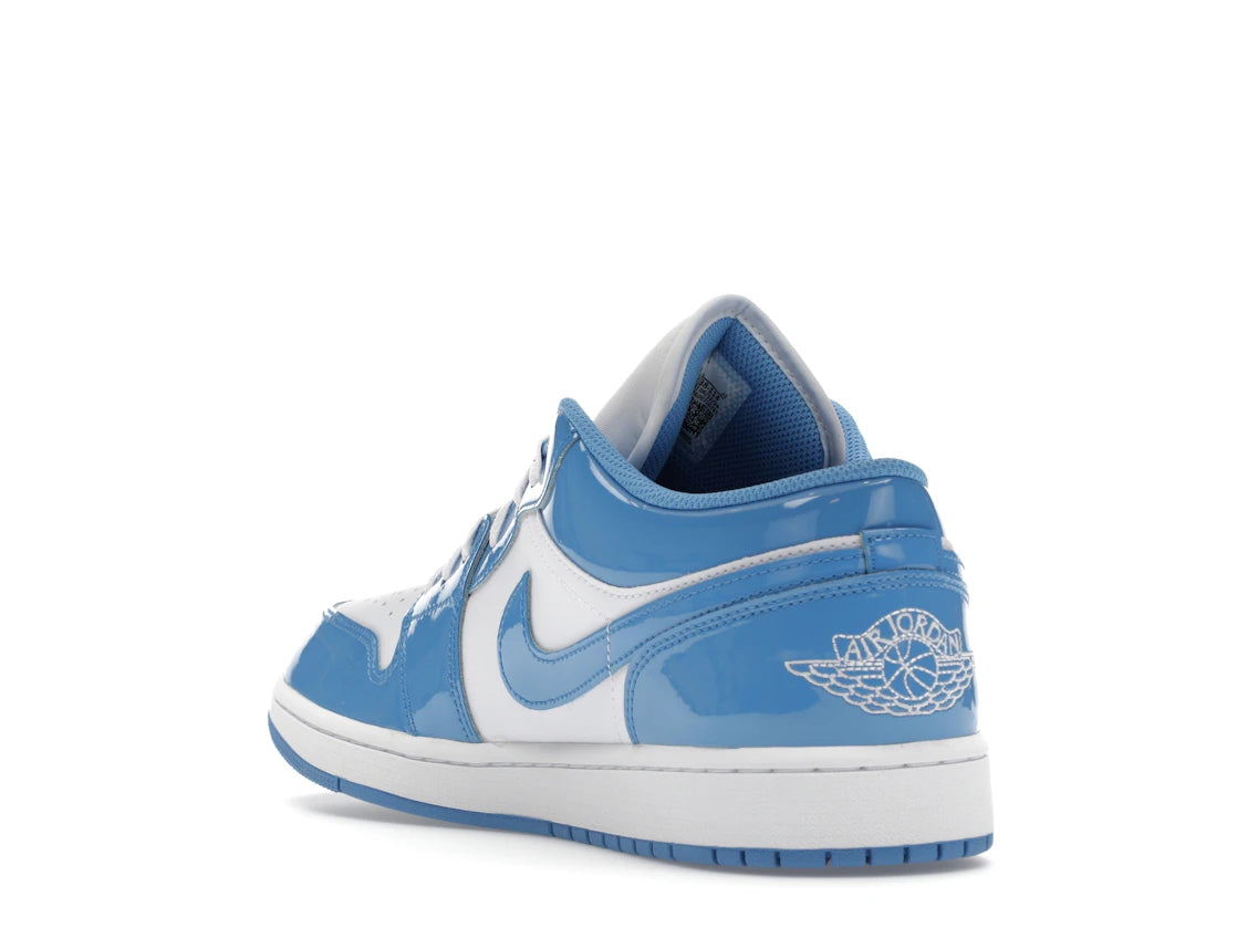 Jordan 1 Low SE White Legend Blue - vue secondaire B