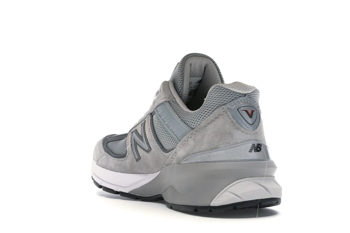 New Balance 990v5 Grau - vue secondaire B