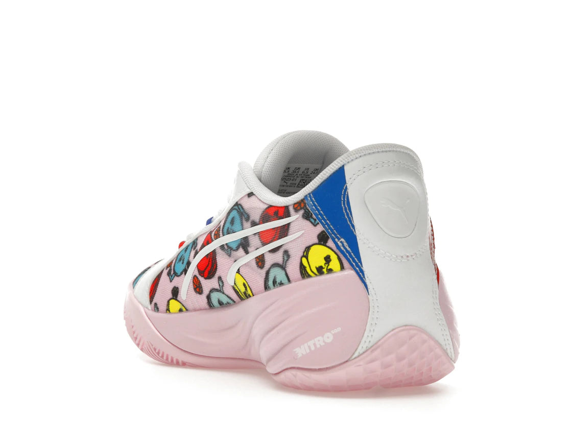 Puma All-Pro Nitro NBA Paris Game - vue secondaire B