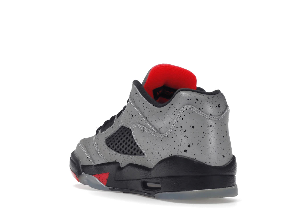 Jordan 5 Retro Low Neymar (GS) - vue secondaire B