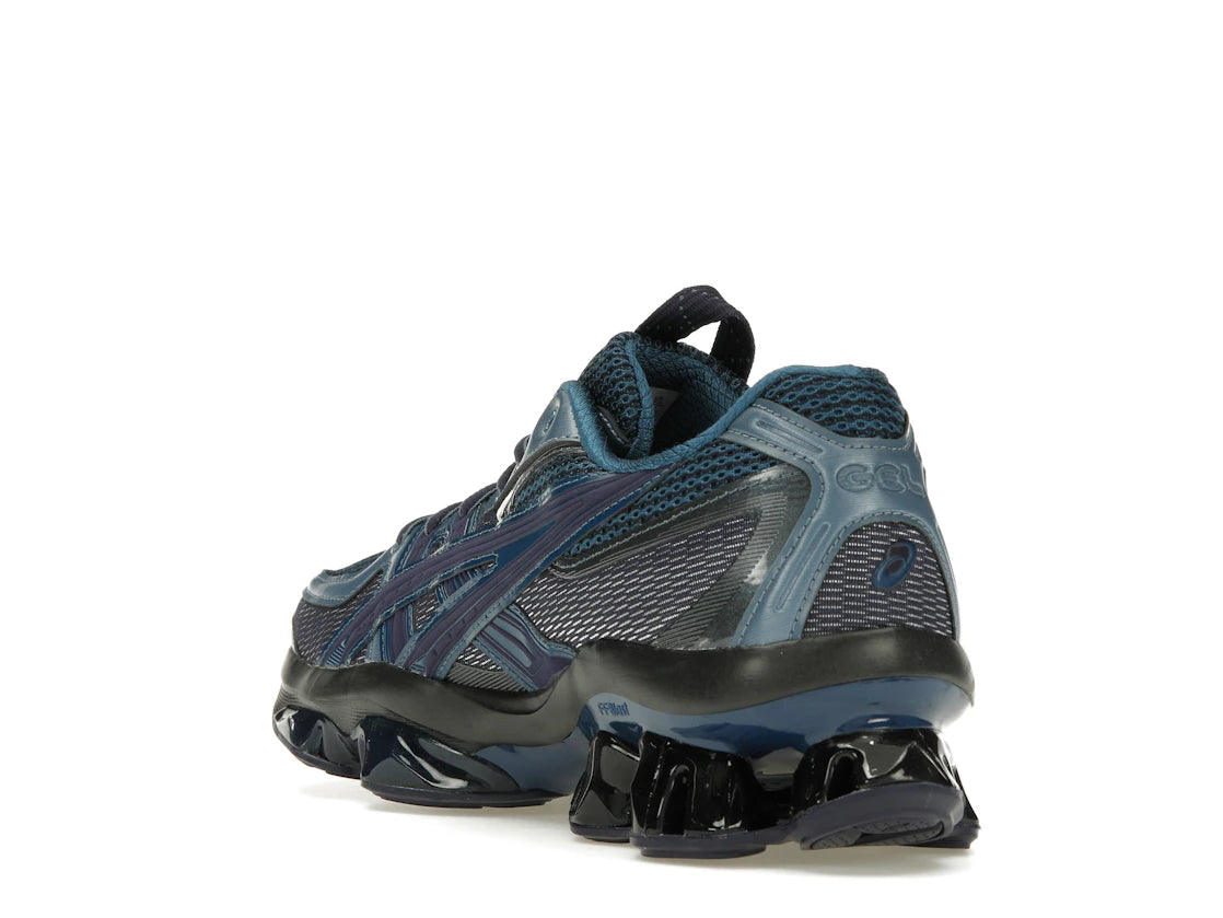 ASICS US5-S Gel-Quantum Kinetic Kiko Kostadinov Light Indigo - vue secondaire B