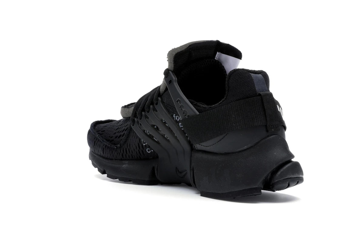 Nike Air Presto Off-White Black (2018) - vue secondaire B