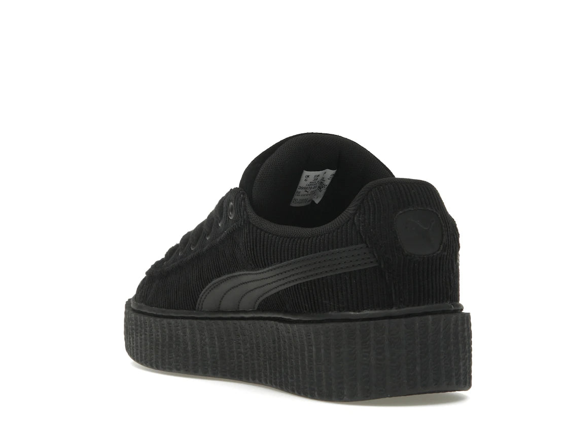 Puma Creeper Phatty Rihanna Fenty Corduroy Black - vue secondaire B