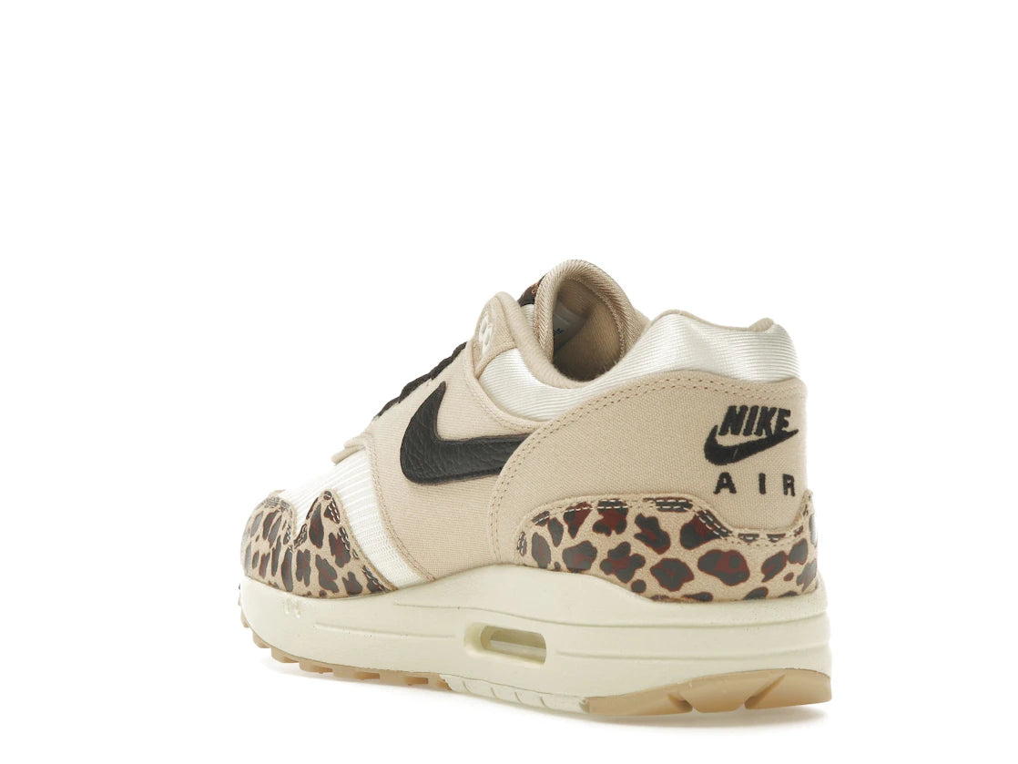Nike Air Max 1 '87 Sesame Leopard (Damen) - vue secondaire B