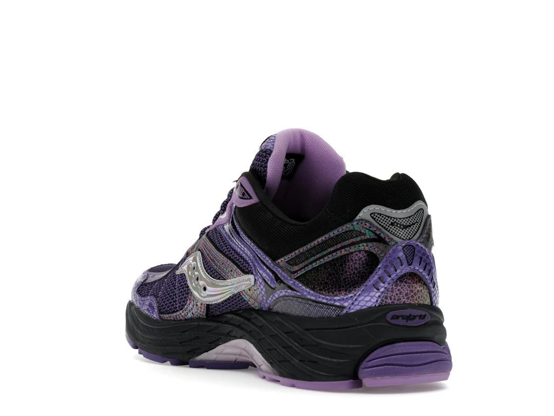 Saucony ProGrid Omni 9 Glowaconstrictor Pack Pink - vue secondaire B