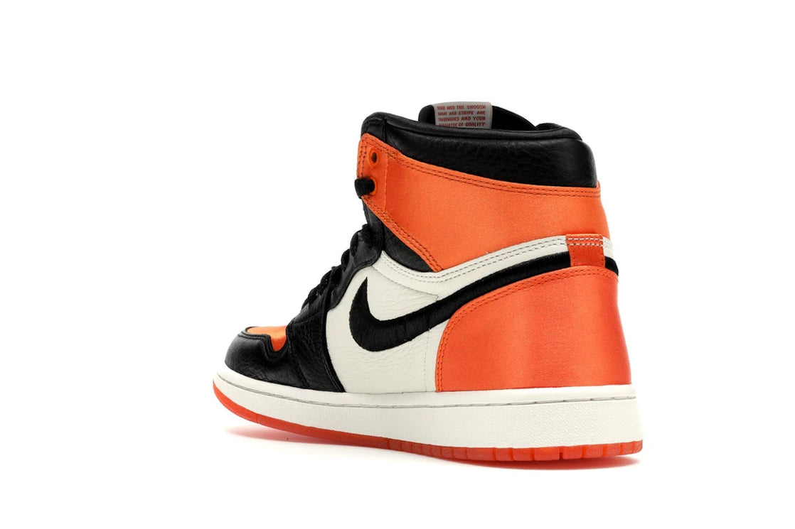 Jordan 1 Retro High OG Satin Shattered Backboard (Damen) - vue secondaire B