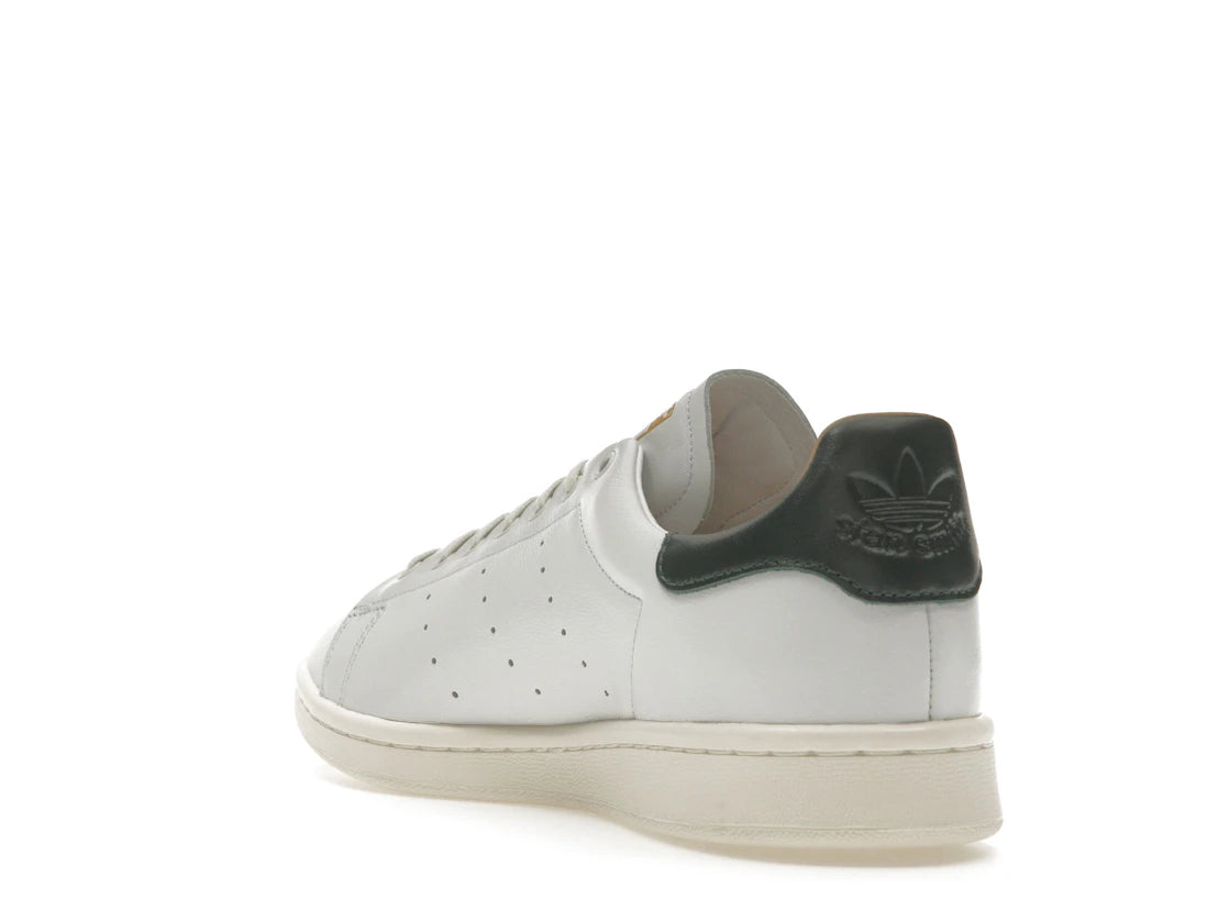 adidas Stan Smith Lux Weiß Grün - vue secondaire B