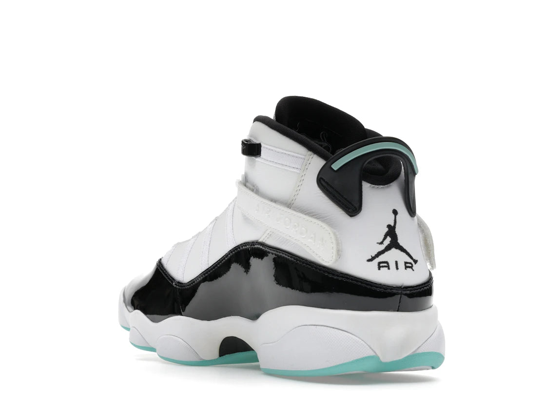 Jordan 6 Rings White Tropical Twist Black - vue secondaire B