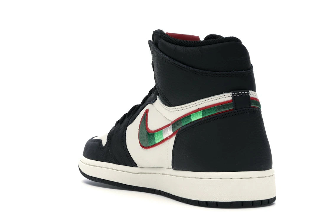 Jordan 1 Retro High Sports Illustrated (A Star Is Born) - vue secondaire B