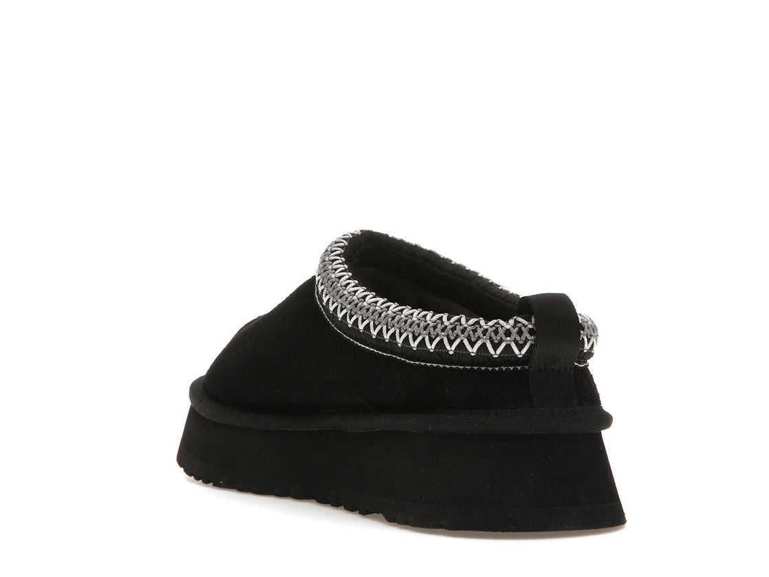 UGG Tazz Slipper Black (Women's) - vue secondaire B