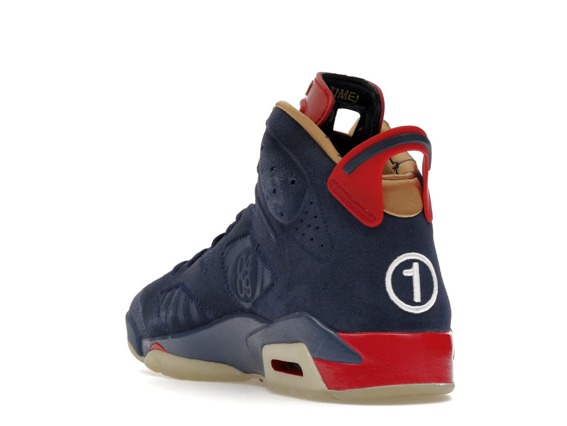 Jordan 6 Retro Doernbecher - vue secondaire B
