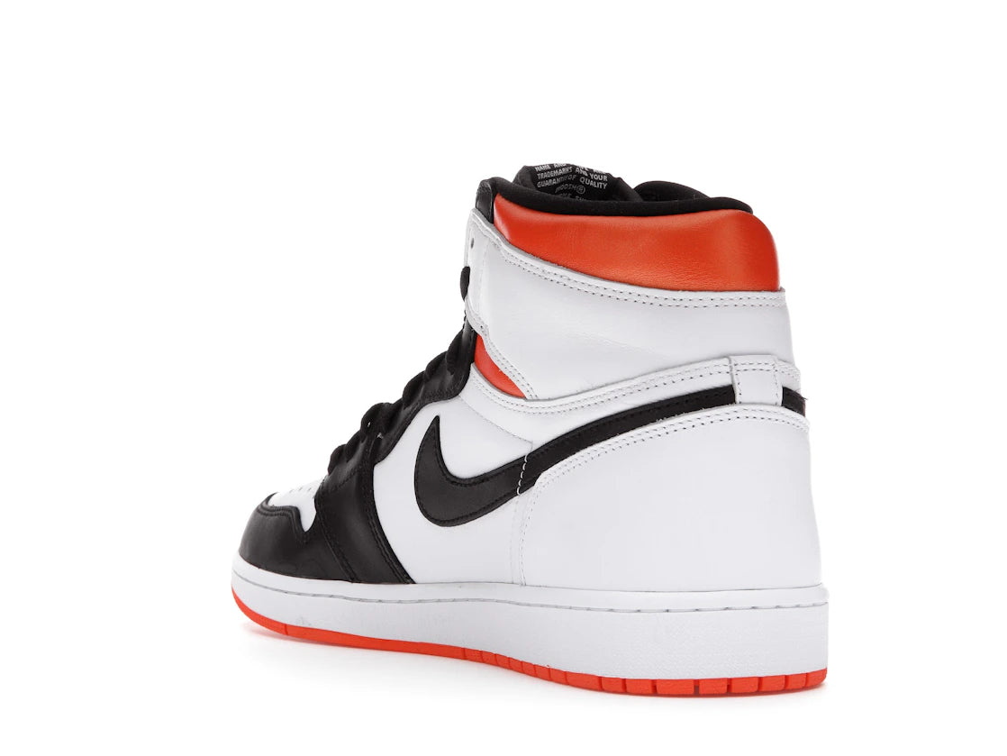 Jordan 1 Retro High Electro Orange - vue secondaire B