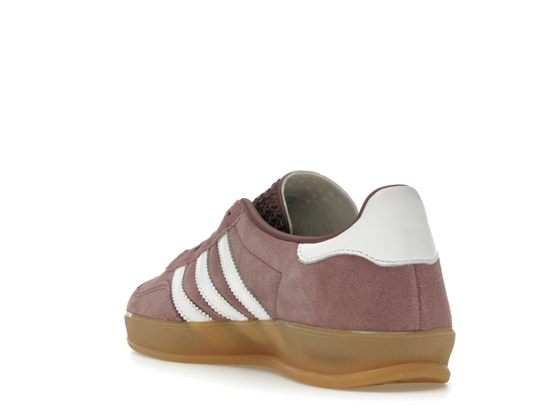 adidas Gazelle Indoor Shadow Fig (Women's) - vue secondaire B