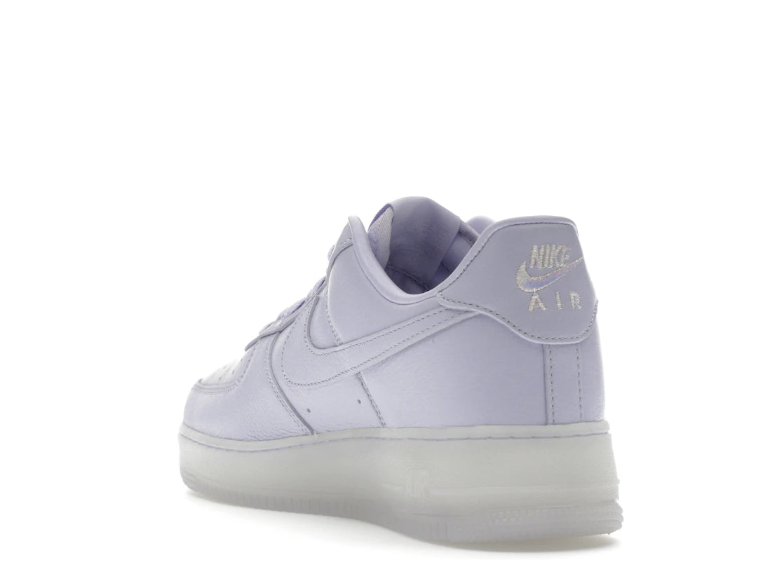Nike Air Force 1 Low Drake NOCTA Certified Lover Boy Palest Purple - vue secondaire B