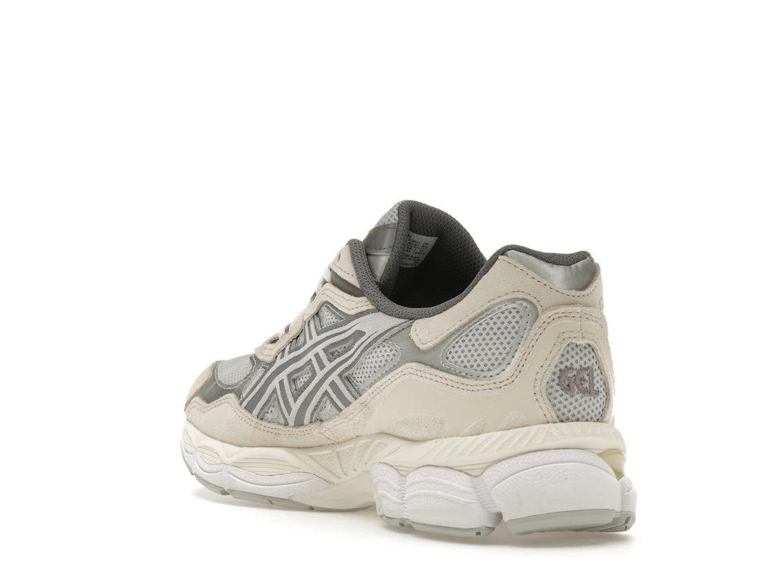 ASICS Gel-NYC Concrete Oatmeal - vue secondaire B
