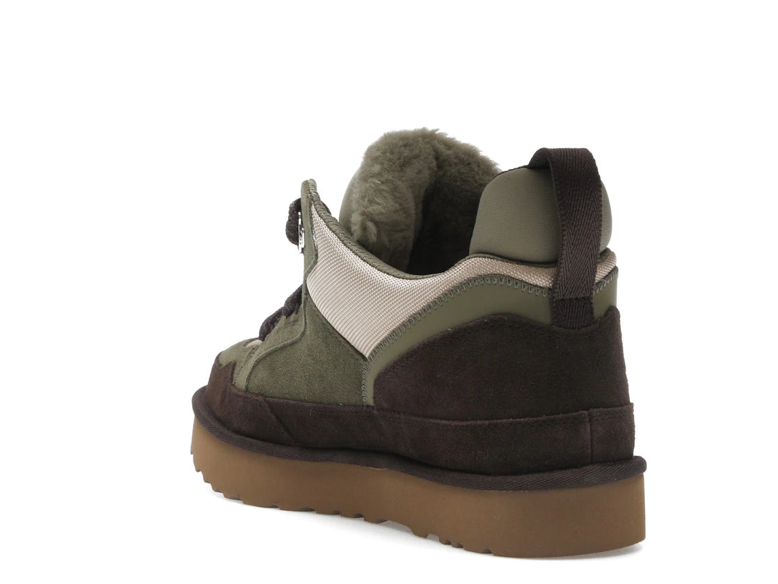 UGG Lowmel Burnt Olive Mustard Seed - vue secondaire B