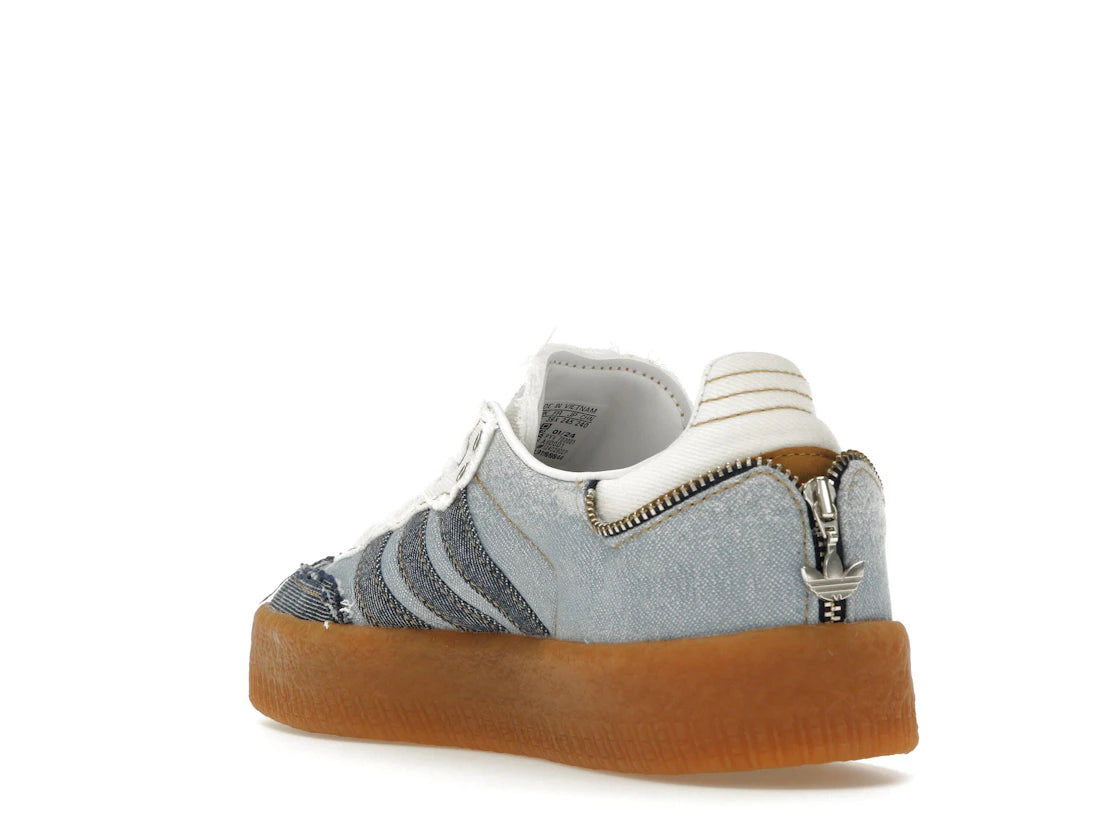 adidas Sambae atmos Pink Denim (Women's) - vue secondaire B
