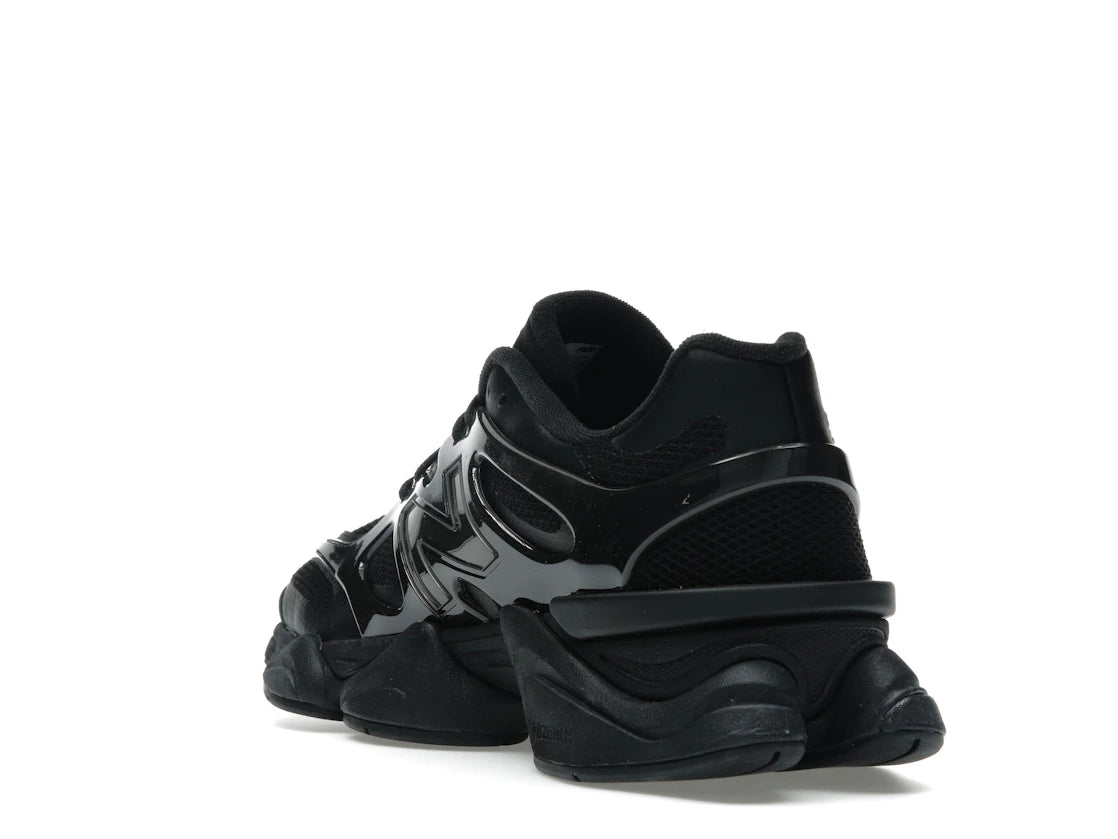 New Balance 9060 Sea Stone Black - vue secondaire B