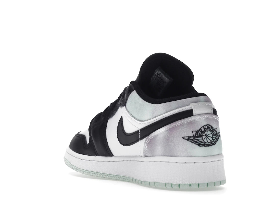 Jordan 1 Low Easter Pastel Tie-Dye (GS) - vue secondaire B