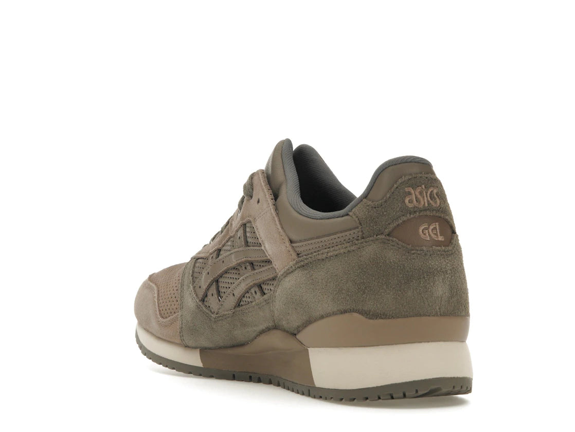 ASICS Gel-Lyte III OG Dark Taupe - vue secondaire B