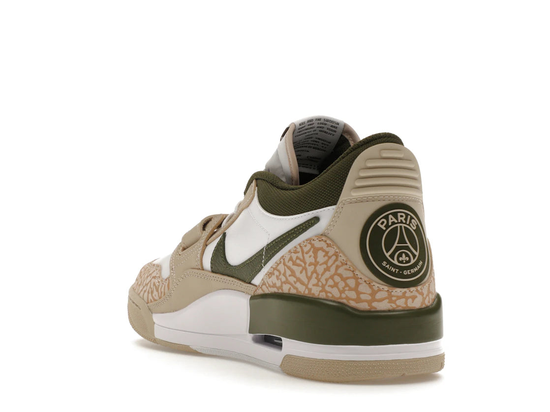 Jordan Legacy 312 Low PSG Paris Saint-Germain - vue secondaire B