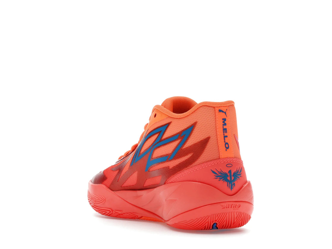 Puma LaMelo Ball MB.02 Supernova (GS) - vue secondaire B