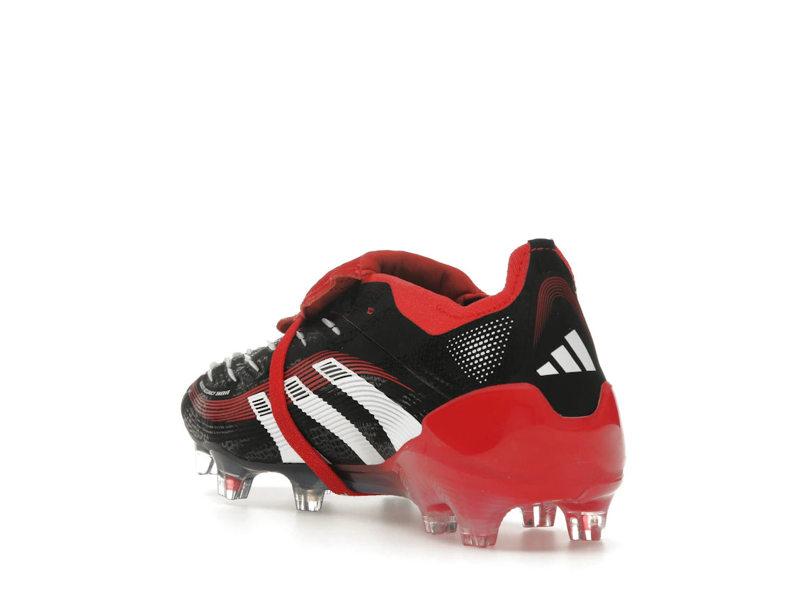 adidas Predator Elite Foldover Tongue FG Moments - vue secondaire B