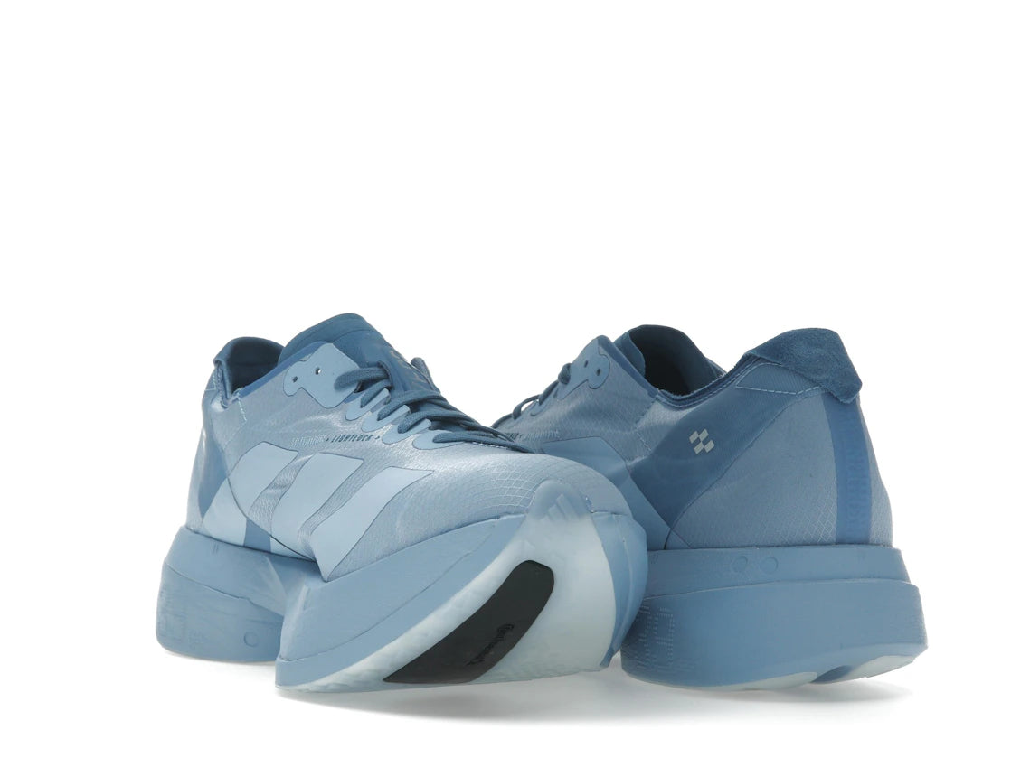 adidas Adizero Adios Pro 4 Y-3 Ash Blue - vue secondaire B