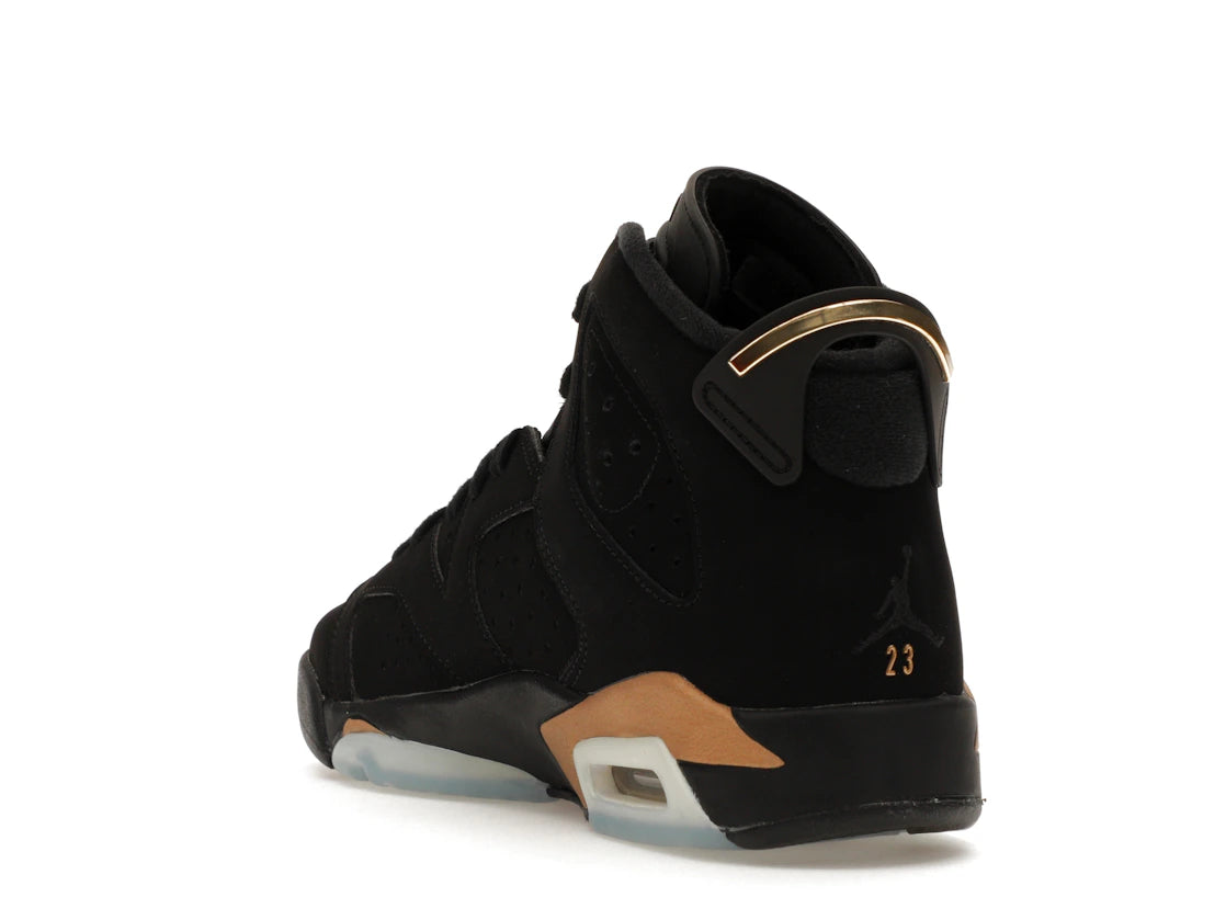 Jordan 6 Retro DMP 2020 (GS) - vue secondaire B