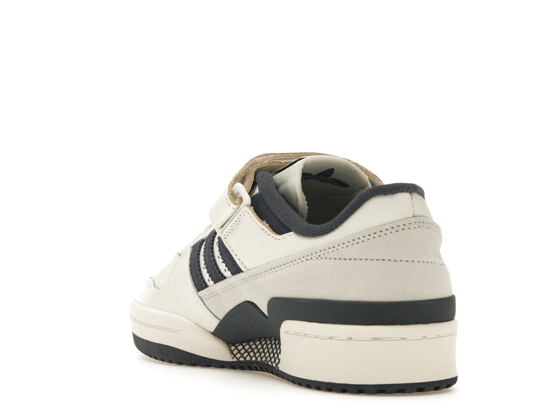 adidas Forum 84 Low Off White Shadow Navy - vue secondaire B