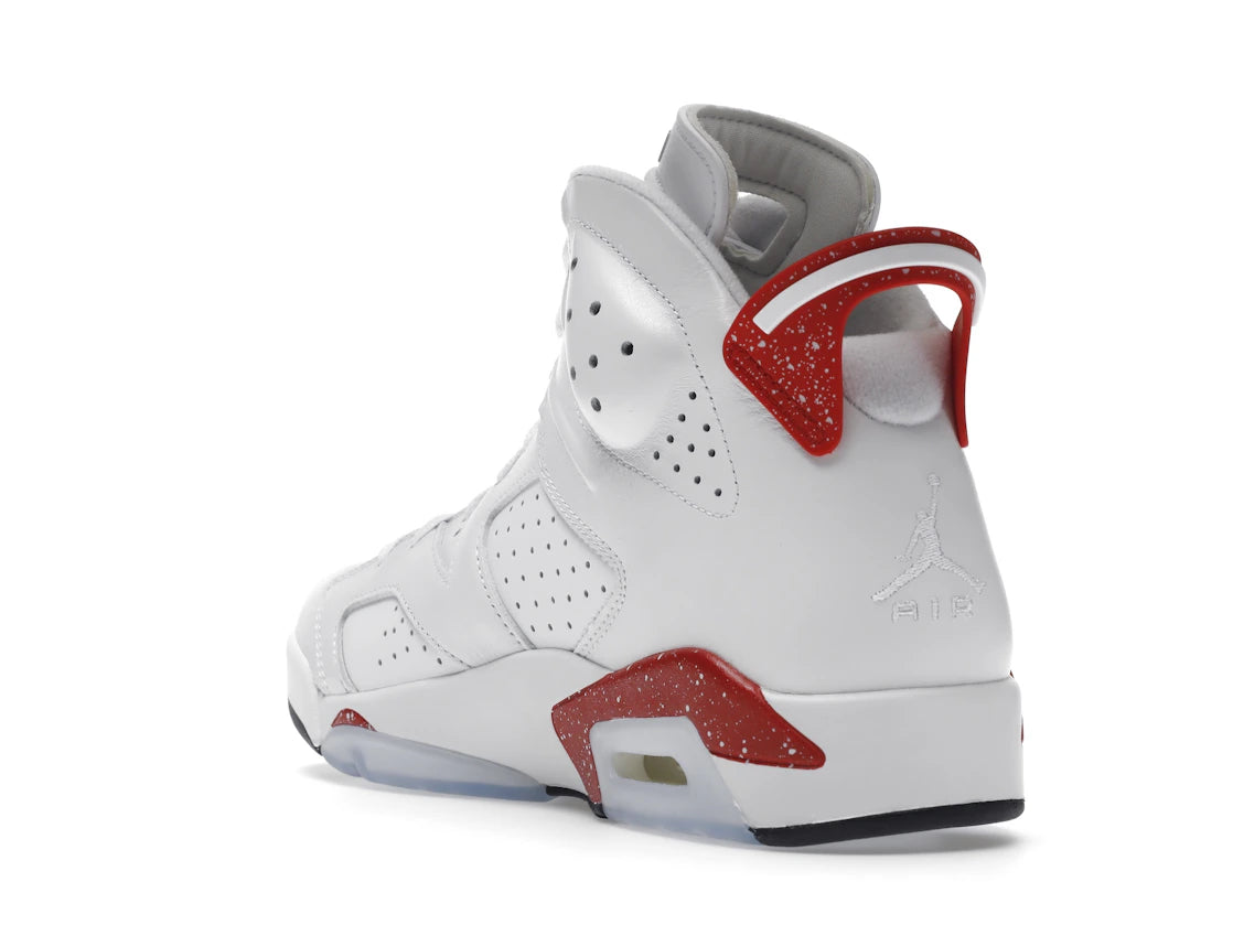 Jordan 6 Retro Red Oreo - vue secondaire B