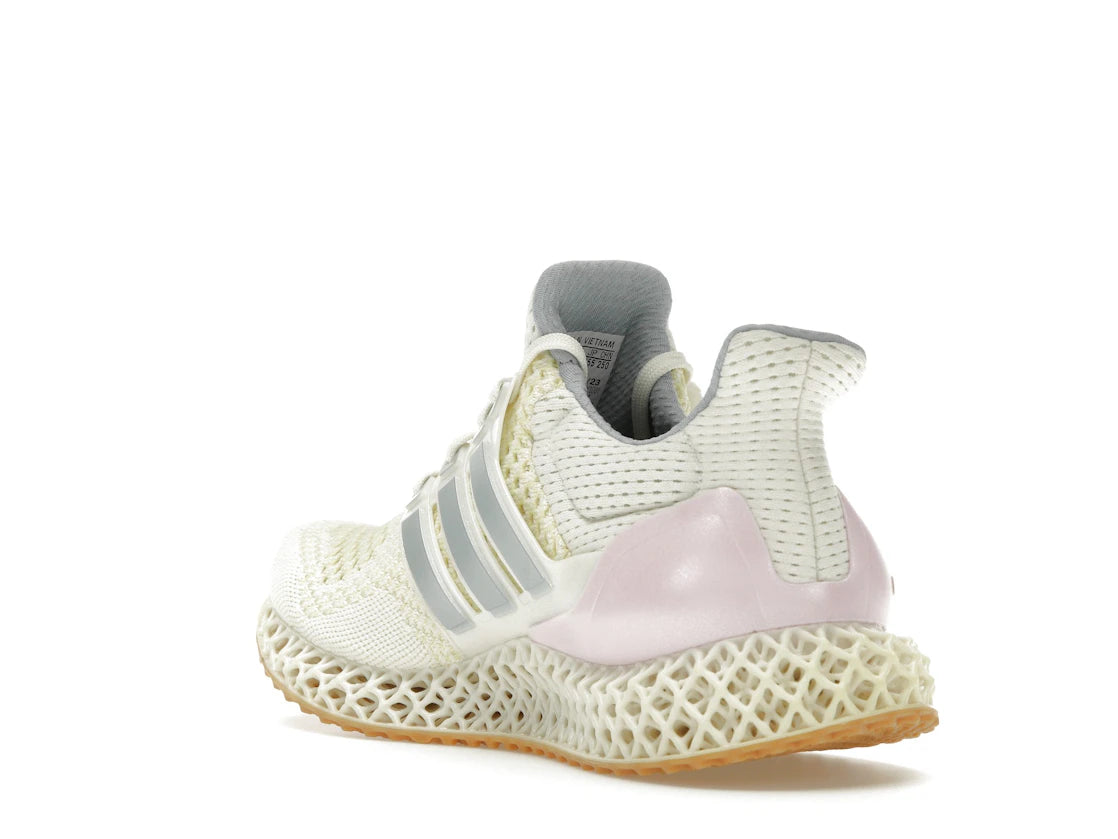 adidas Ultra 4D Off White Orchid Fusion - vue secondaire B