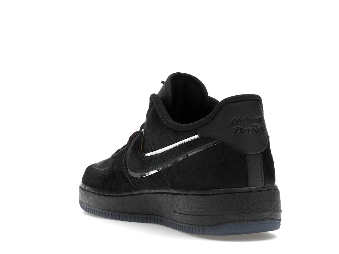 Nike Air Force 1 Low '07 Virginia Union University Yardrunners - vue secondaire B