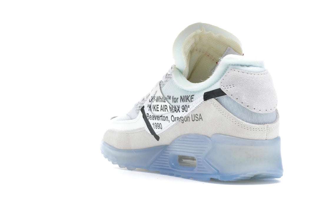 Nike Air Max 90 Off-White - vue secondaire B