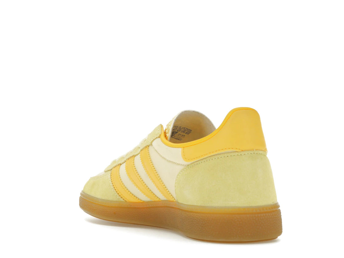 adidas Handball Spezial Almost Yellow Gum - vue secondaire B