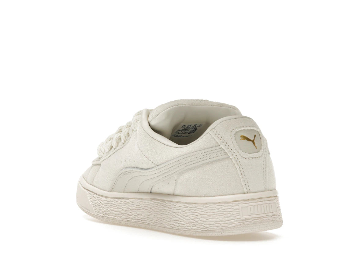 Puma Suede XL Rope Frosted Ivory - vue secondaire B
