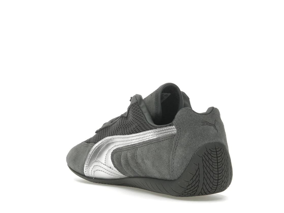 Puma Speedcat Premium Shadow Grey Matte Silver - vue secondaire B