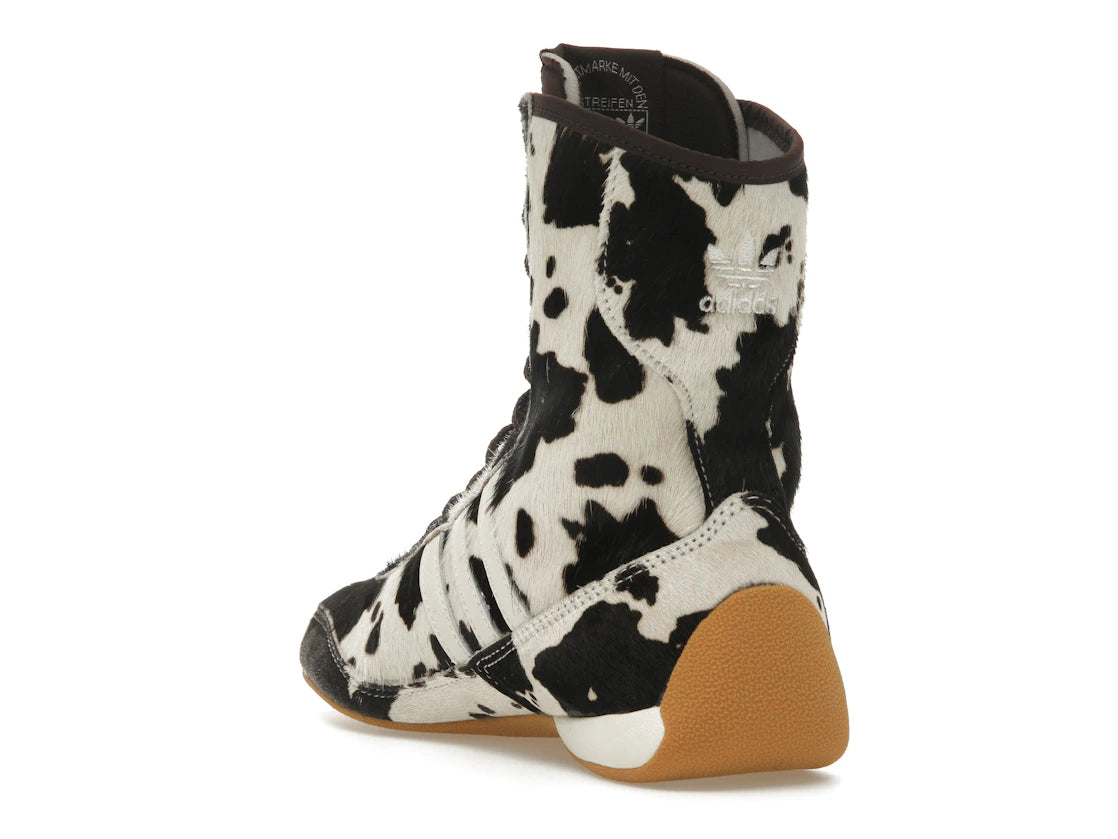 adidas Rasant Mid Shadow Brown Off White (Women's) - vue secondaire B