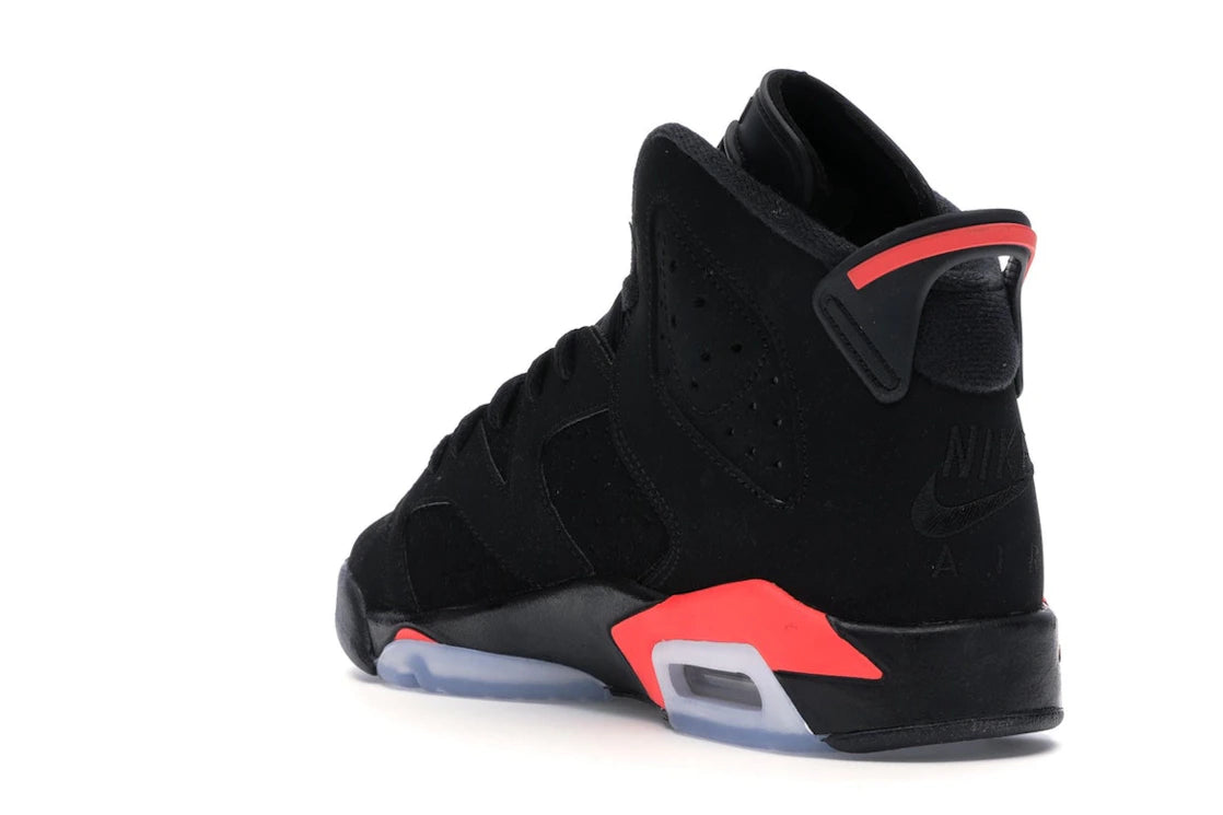 Jordan 6 Retro Black Infrared (2019) (GS) - vue secondaire B