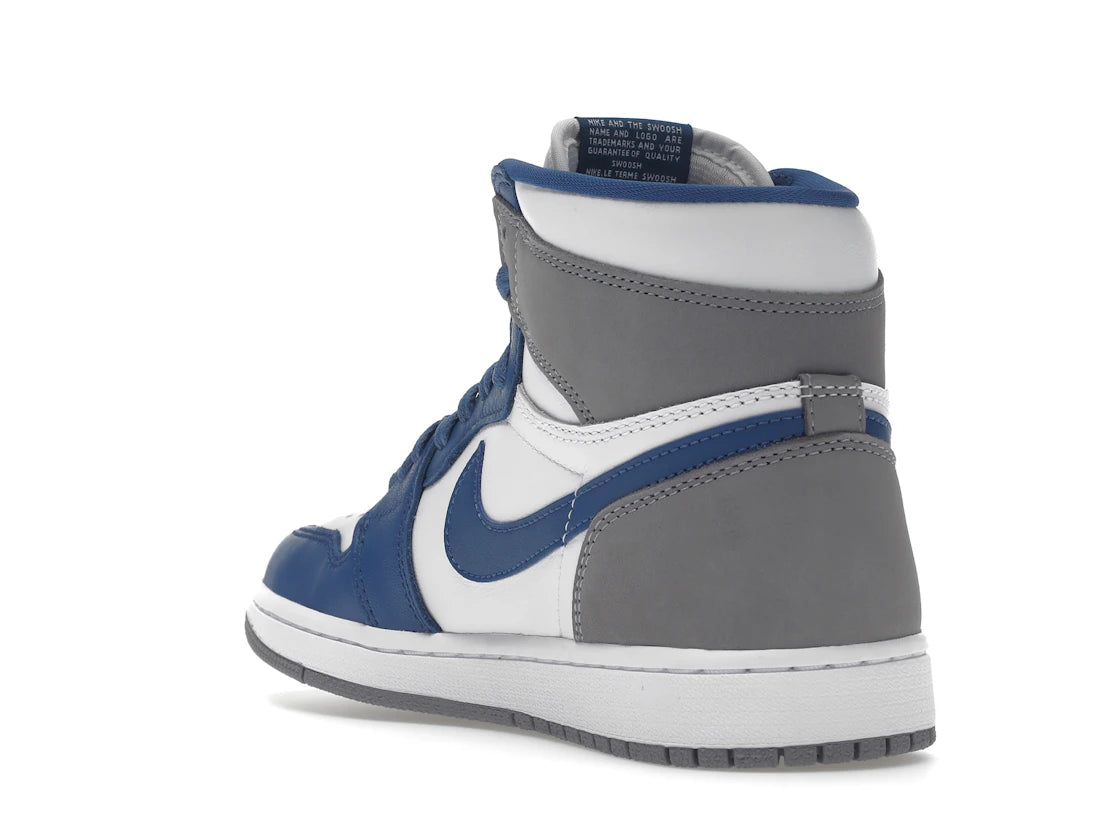Jordan 1 Retro High OG True Blue - vue secondaire B