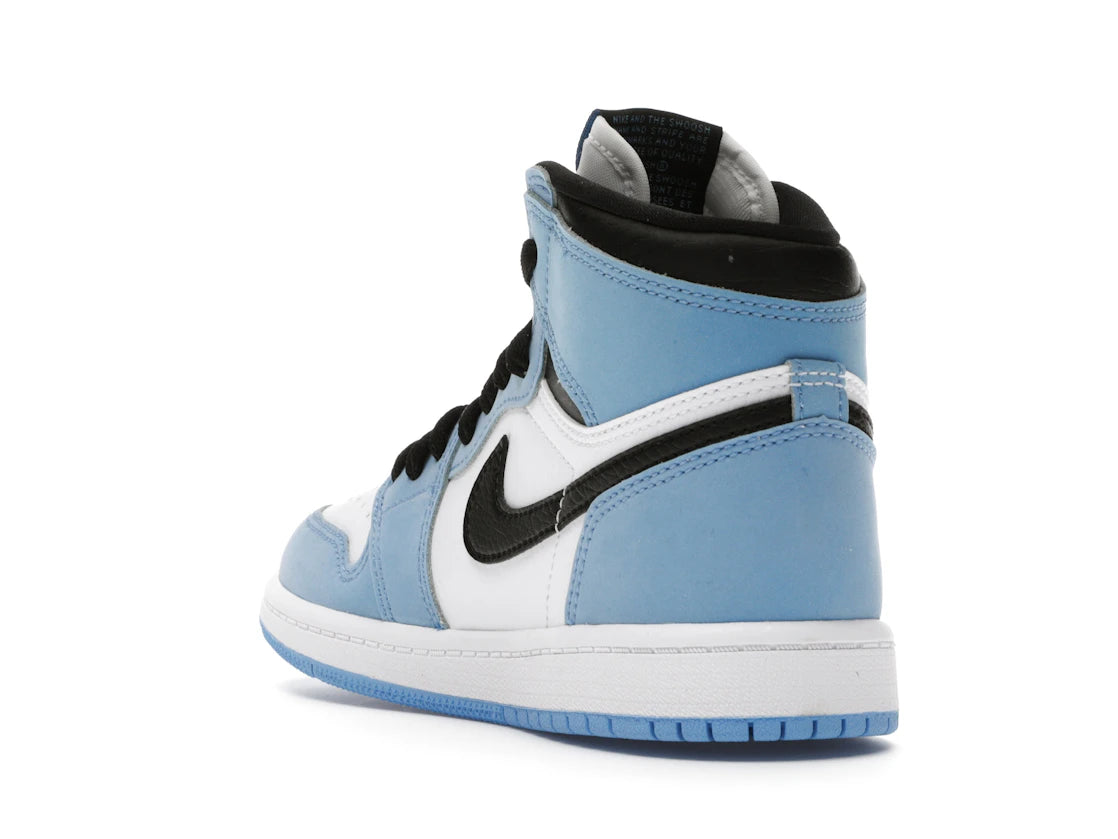 Jordan 1 Retro High OG University Blue (PS) - vue secondaire B