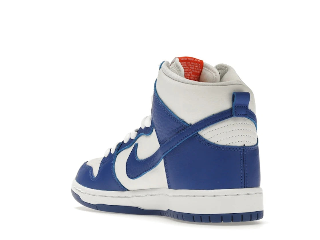 Nike SB Dunk High Pro ISO Kentucky - vue secondaire B