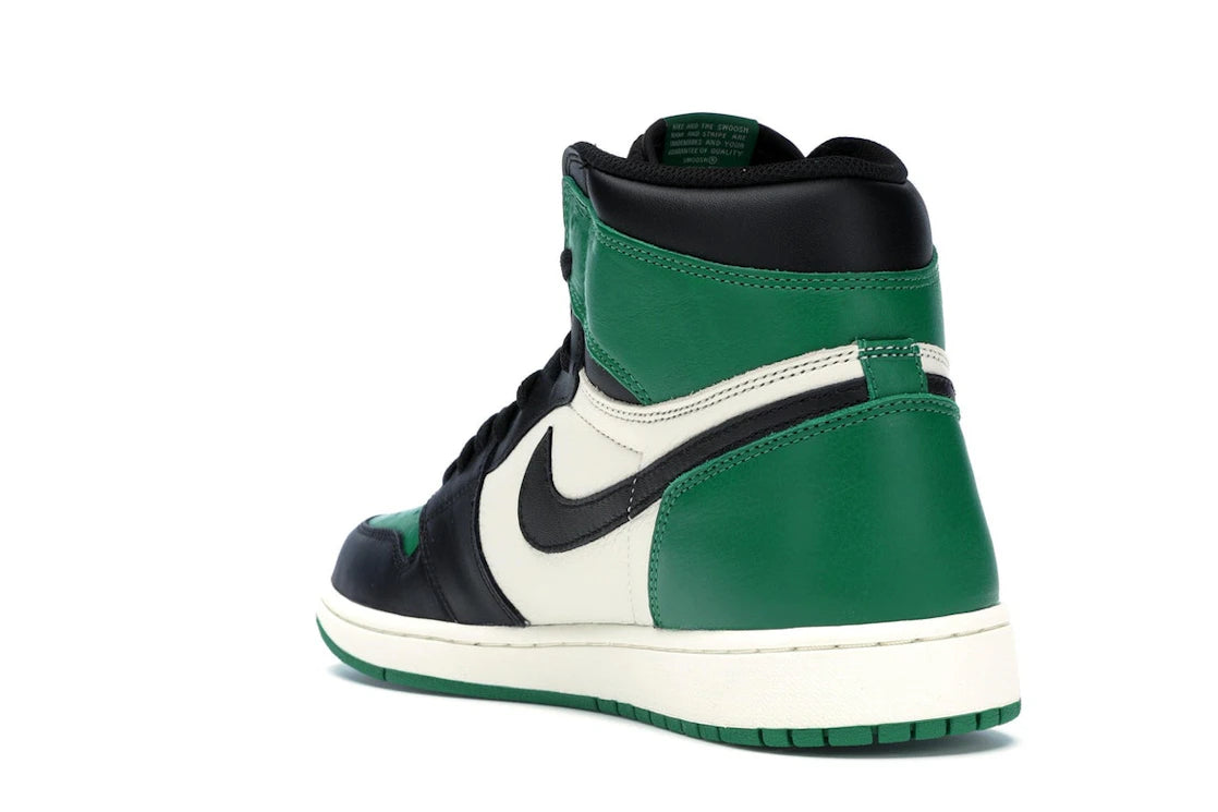 Jordan 1 Retro High Pine Green - vue secondaire B