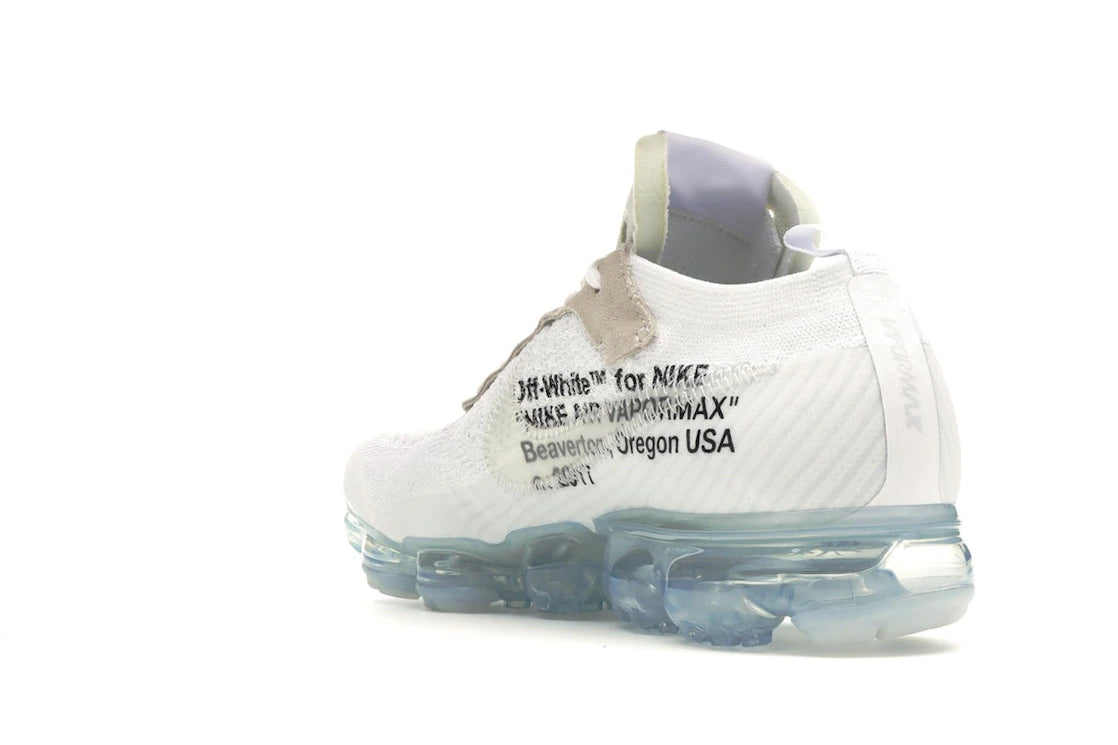 Nike Air VaporMax Off-White (2018) - vue secondaire B