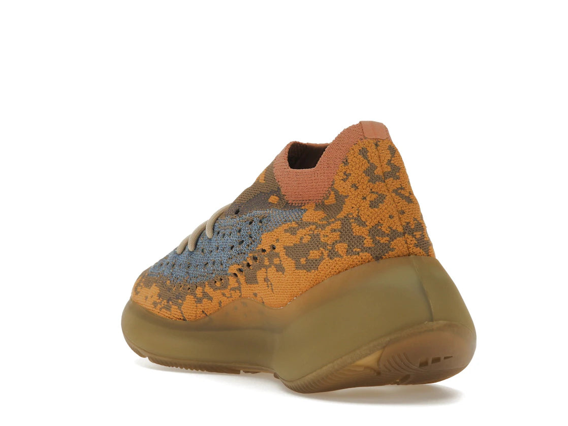 adidas Yeezy Boost 380 Blue Oat - vue secondaire B