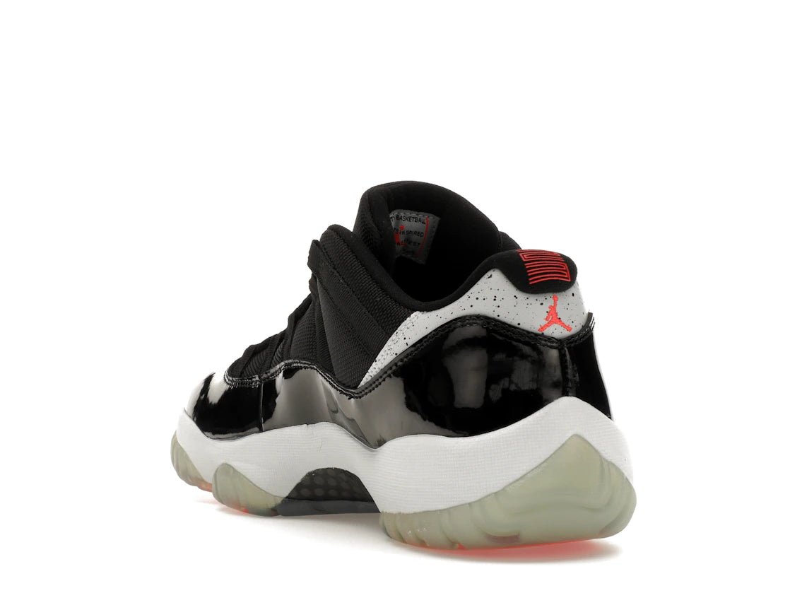 Jordan 11 Retro Low Infrared - vue secondaire B
