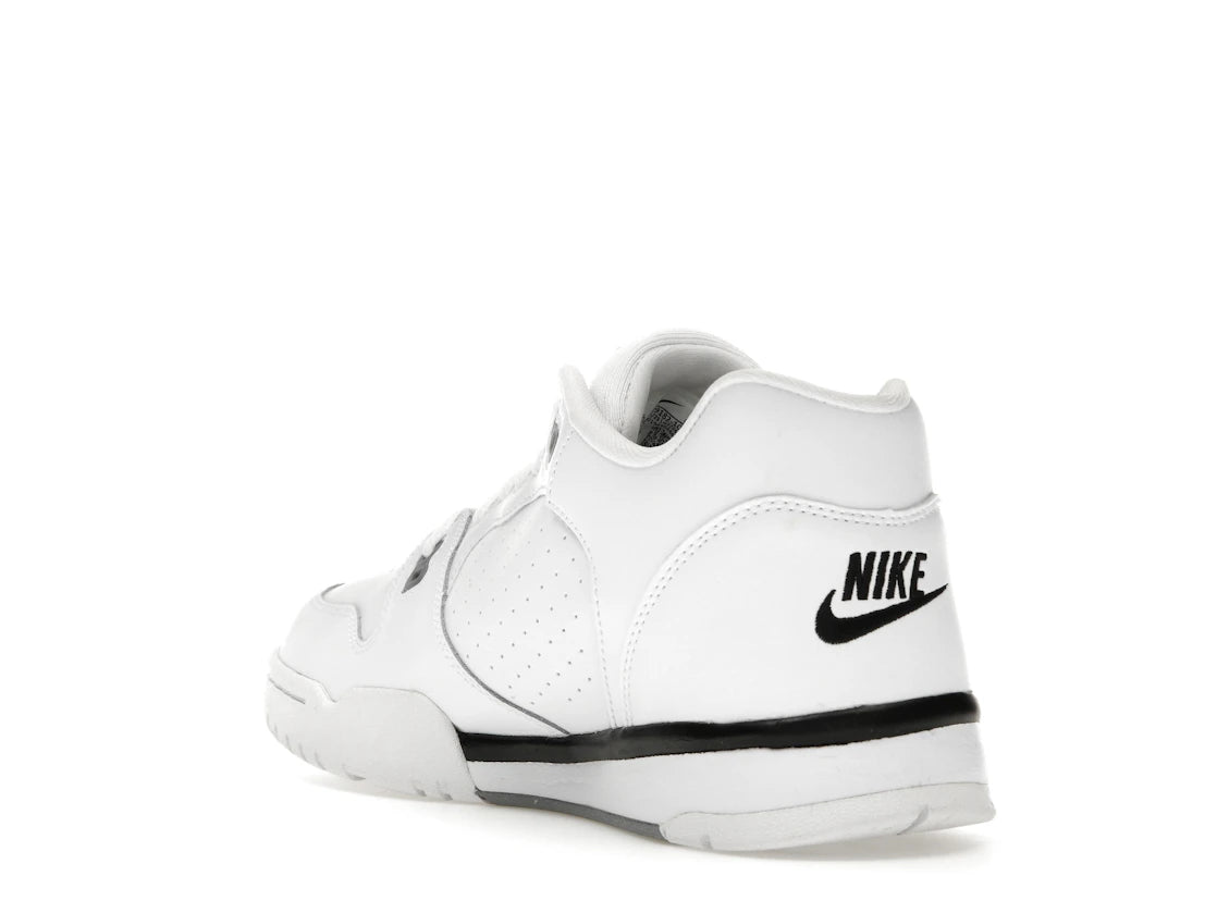 Nike Air Cross Trainer Low Weiß Schwarz - vue secondaire B