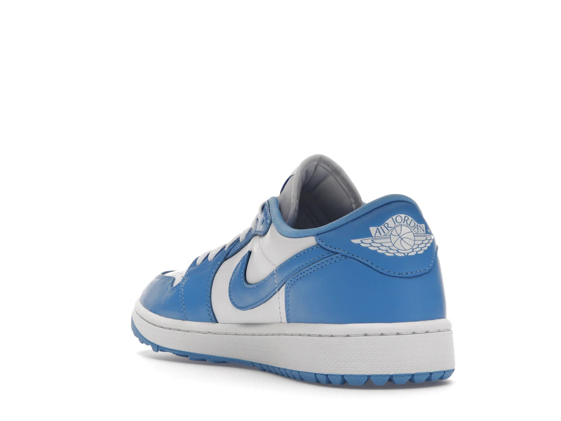 Jordan 1 Retro Low Golf UNC - vue secondaire B